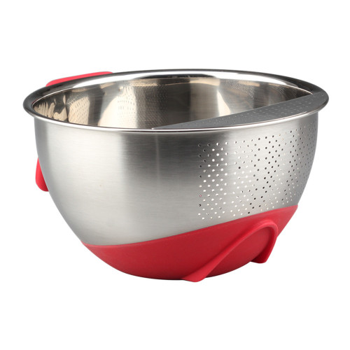 Hand Washing Rice Colander