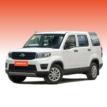 7-sits bensinfordon, Changan Oshan X70A