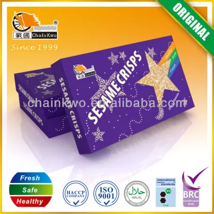 Chinese Popular Sesame snacks
