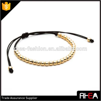Multi Bead Braided Bead Bracelet,Weave Men's Bead Bracelet Jewelry