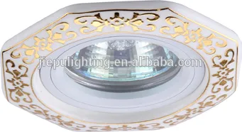 decorative light, ceramic ceiling lamp, COB LED ceiling light