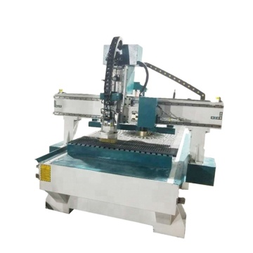 ATC CNC Router for Woodworking: DS-1325ATC Bamboo Hat Tool Magazine