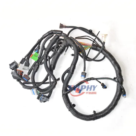 Engine Wire Harness for Dongfeng H30 Cross: A Comprehensive Guide and Product Information by Hubei Sylphy