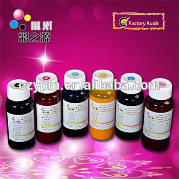 100ml waterproof bulk dye dye pigment ink