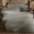 Heavy Duty Chain Link Fence 2" for Residential