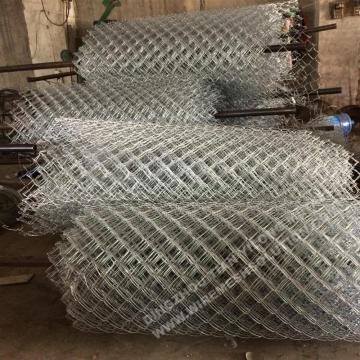 Heavy Duty Chain Link Fence 2" for Residential