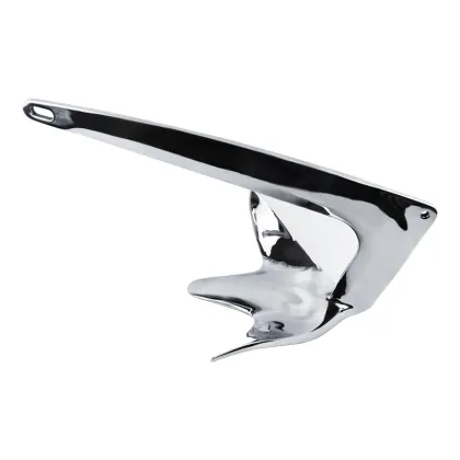 Shanghang Stainless Steel Marine Anchor - Bruce Anchor for Boats