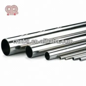 Stainless steel pipes manufacturer