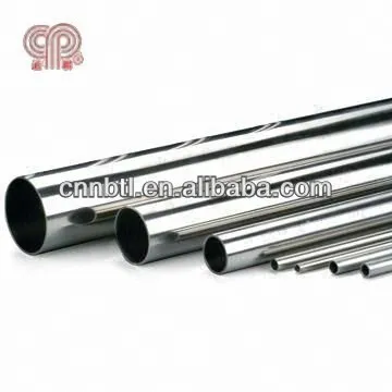 Stainless steel pipes manufacturer