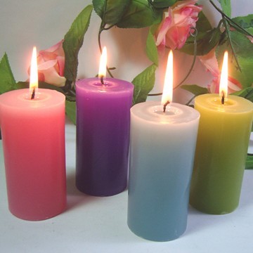 Scented Candle Wax Scented Candle Sets