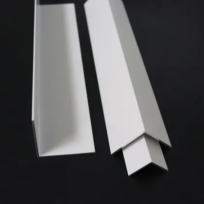 Qiang Factory Customizes Various Sizes of L-Shaped Aluminum Profiles