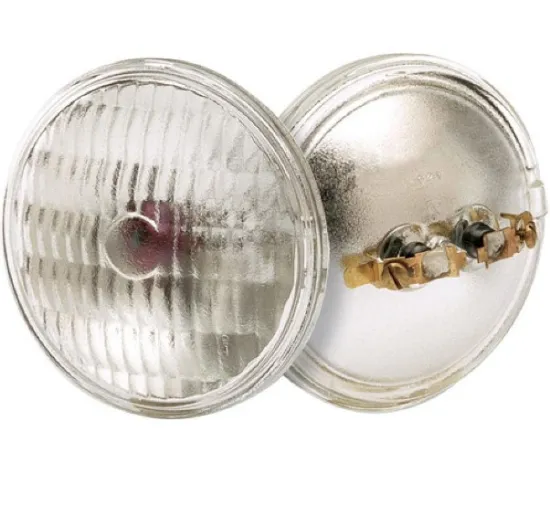 Universal Round H4 Sedan Lighting Headlight