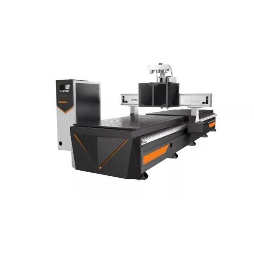 Gravura com um roteador CNC