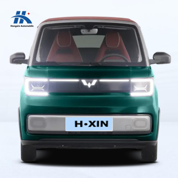 Wuling Mini Ev Convertible: China's Compact Electric Car