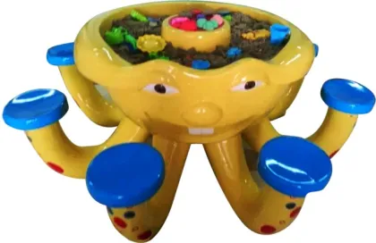 Octopus Sand Table