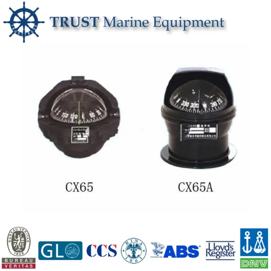 Cx-65 Small Boat Magnetic Compass