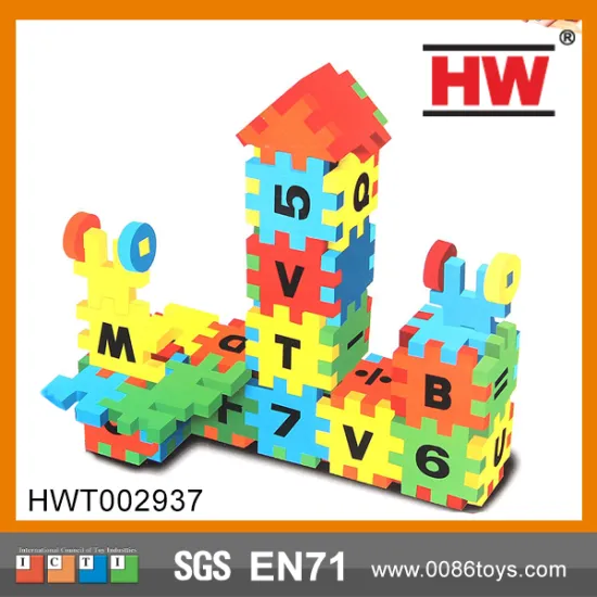 Toy Gift for Kids eva foam block