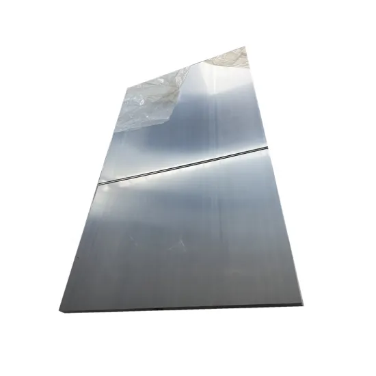 Color Aluminum Sheet Plate Supplier in China