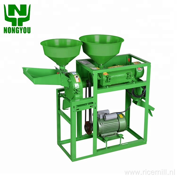 6Nfz-2.2C Grain Milling Machine Rice Mill