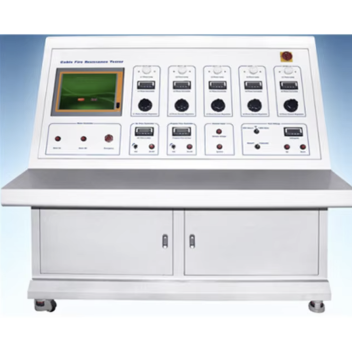 Elektronik Tel Test Makinası