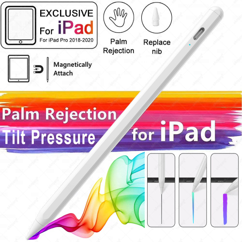 Stylus Pen for iPad with Palm Rejection