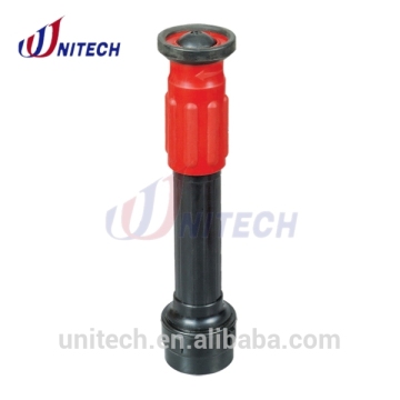 special long type plastic hose reel swivel nozzle