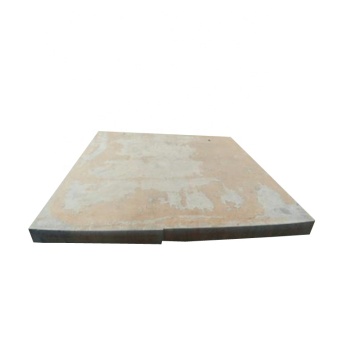 Wear Resistant Hot Rolled Carbon Steel Plate AR500