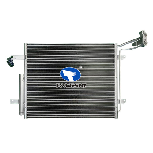 5N0820411F/ 5ND820411E Automobile Spare Parts for Volkswagen Tiguan 2015-2018 Car Condenser