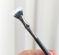 Lash Cosmetic Fan Brushes Szczotka do czyszczenia przedłużania rzęs