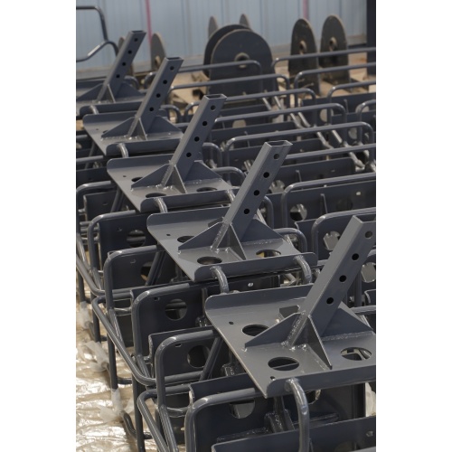 नवोन्मेषी कनेक्शन सिस्टम घटक