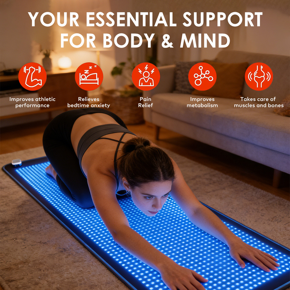 blue light therapy