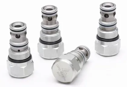 Hydraulic Logic valves LEPS2-16