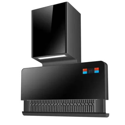 JIAYE Large Suction Range Hood Kitchen Fan Extractor