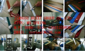 Mill of Color Coated Prepainted Galvanized Galvalume Steel in Coils or in Sheets PPGI PPGL