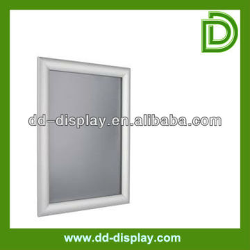 2013 hottest aluminum snap frame photo display board