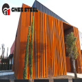 High Strength Weathering Steel Plate A709 Grade 50W