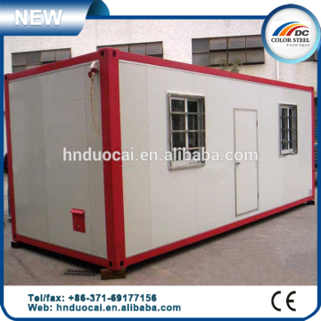 Excellent quality low price container house,economical muti purpose container house