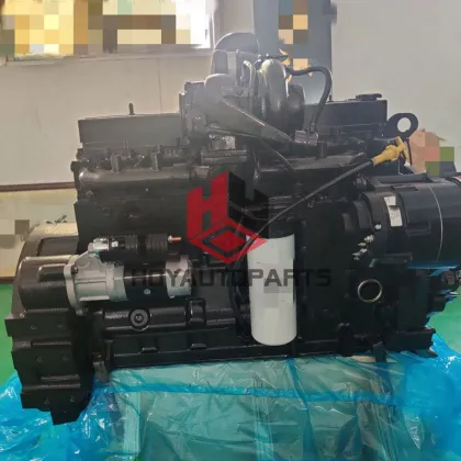 Diesel  ISC8.3 Engine assembly truck engine For special vehicles ISC8.3 engine