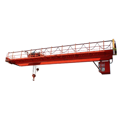 Heavy Duty 25ton Grab Double Girder Overhead Crane