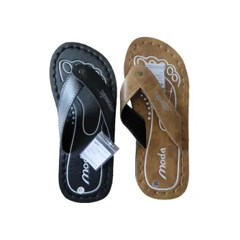 Comfortable Men Slippers for Summer Beach