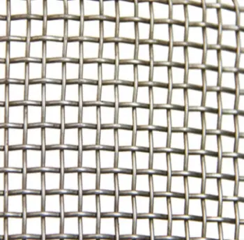 Galvanized Wire Mesh