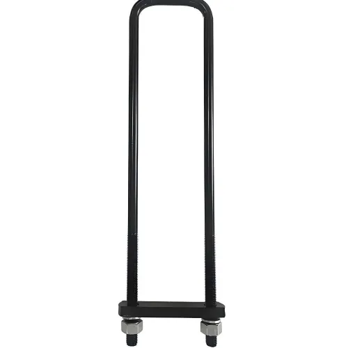 Universal flatbed u-magkasanib na pag-mount kit