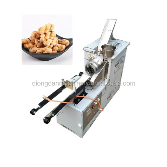 Panama Snack Food Forming Machine | Shakoy Machine | Filipino Food Processing Machine