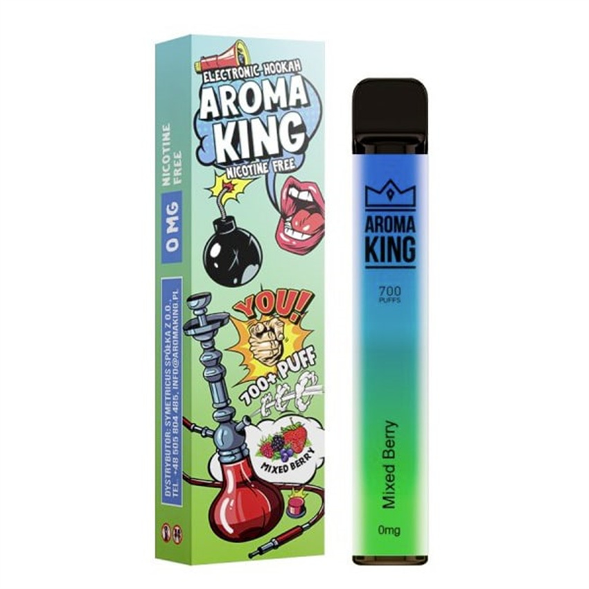Aroma King 700 Puff Disposable Vape pod