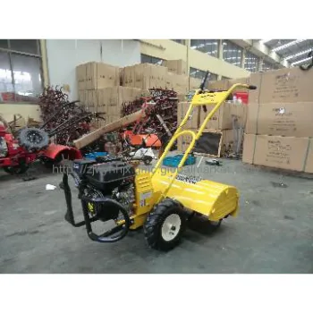gasoline power tiller CE certificate