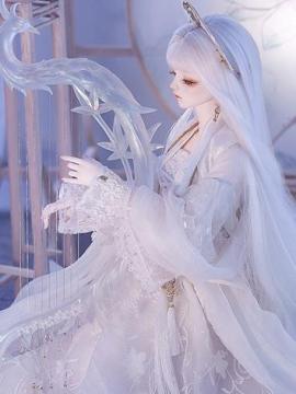 Fullset Limited YouYing 58cm Girl Ball Jointed Doll