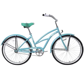 Customized 26 Inch Beach Cruiser Bike
