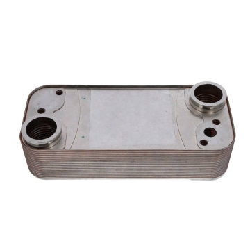 Transmission Oil Cooler for Scania PGR T