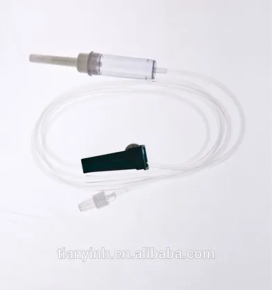Infusion set