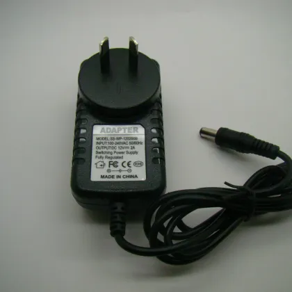 OEM High quailty AC Adapter Charger for Maxtor OneTouch 4 OneTouch 4 Plus WA24C12U Power Supply